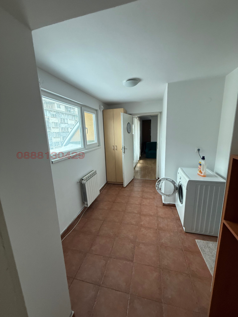 Дава под наем 2-СТАЕН, гр. София, Гео Милев, снимка 6 - Апартаменти - 53316271