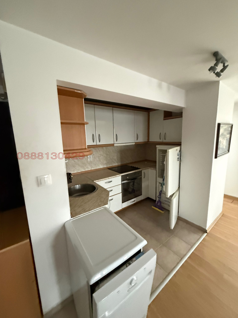 Дава под наем 2-СТАЕН, гр. София, Гео Милев, снимка 10 - Апартаменти - 53316271