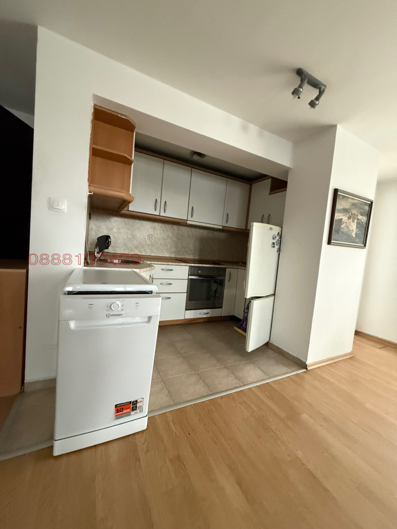 Дава под наем 2-СТАЕН, гр. София, Гео Милев, снимка 9 - Апартаменти - 53316271