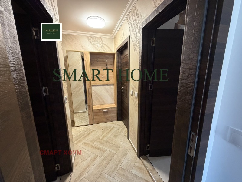 Дава под наем 3-СТАЕН, гр. Велико Търново, Зона Б, снимка 3 - Апартаменти - 53509778