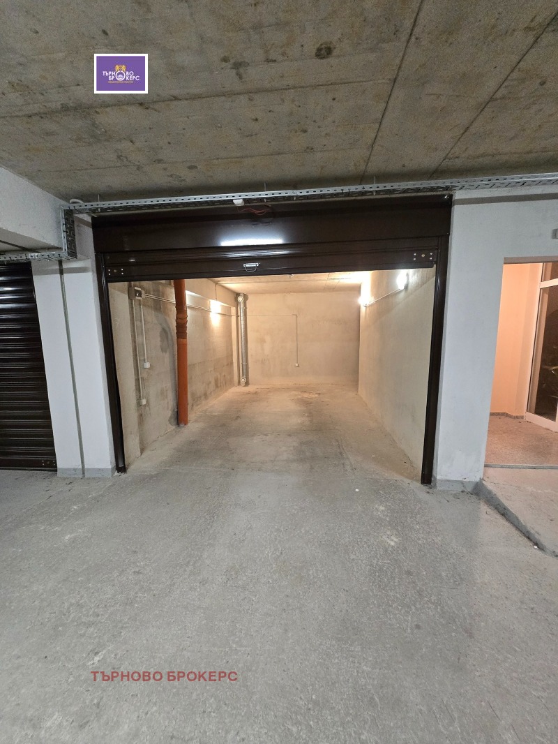 Дава под наем ГАРАЖ, ПАРКОМЯСТО, гр. Велико Търново, Картала