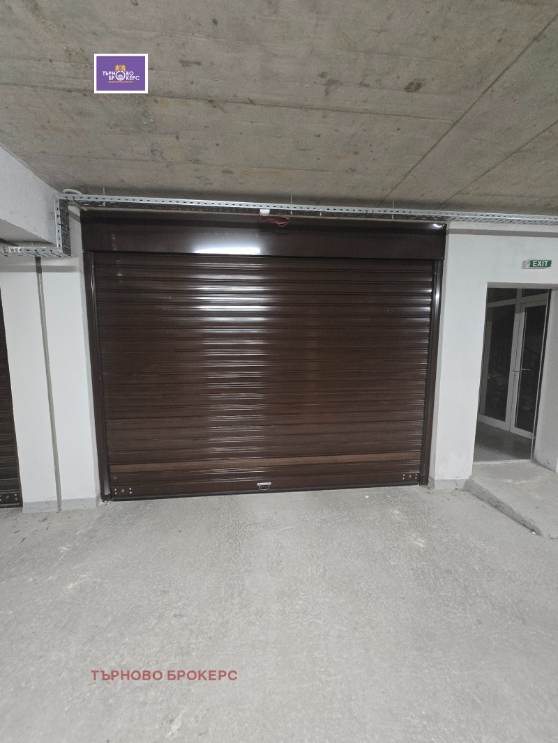 Дава под наем ГАРАЖ, ПАРКОМЯСТО, гр. Велико Търново, Картала, снимка 3 - Гаражи и паркоместа - 53245478