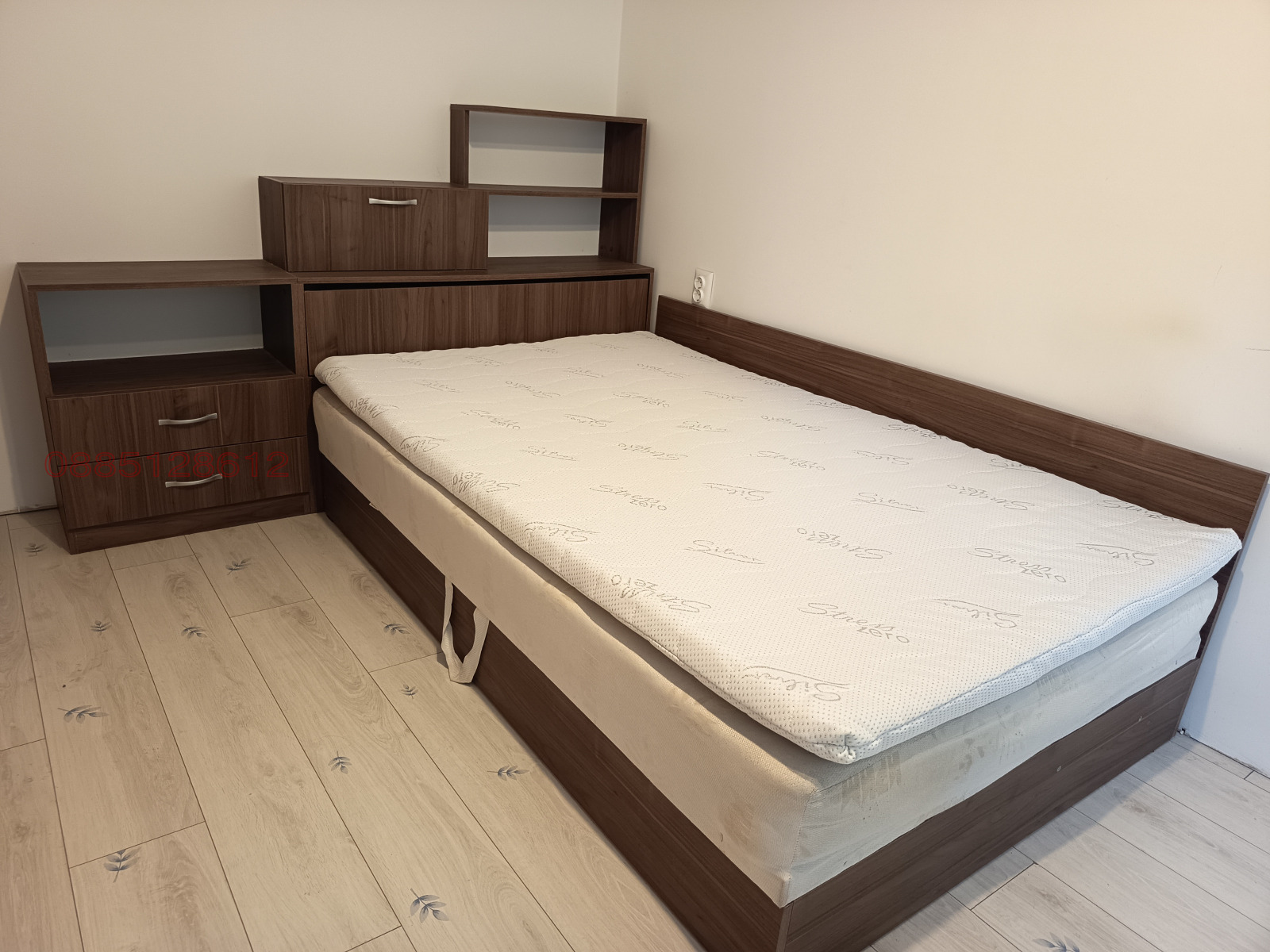 Дава под наем 3-СТАЕН, гр. София, Център, снимка 13 - Апартаменти - 56040037