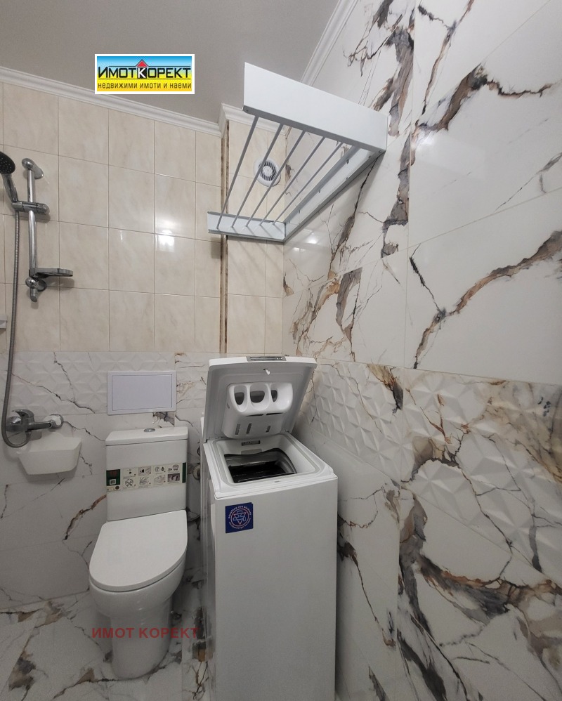 Дава под наем СТАЯ, гр. Пазарджик, Идеален център, снимка 14 - Стаи под наем - 52522451