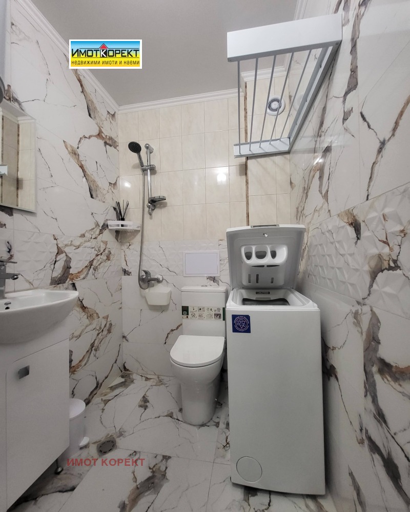 Дава под наем СТАЯ, гр. Пазарджик, Идеален център, снимка 12 - Стаи под наем - 52522451