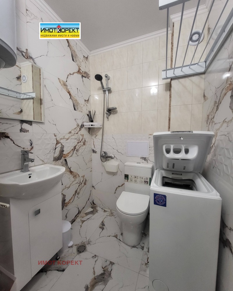 Дава под наем СТАЯ, гр. Пазарджик, Идеален център, снимка 13 - Стаи под наем - 52522451