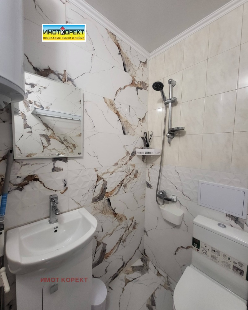 Дава под наем СТАЯ, гр. Пазарджик, Идеален център, снимка 11 - Стаи под наем - 52522451