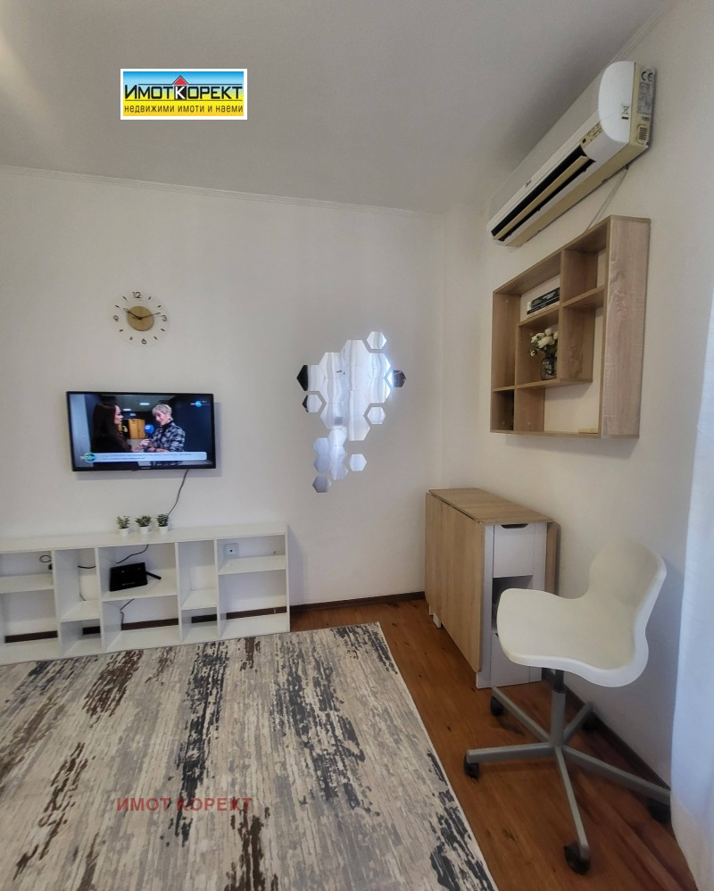 Дава под наем СТАЯ, гр. Пазарджик, Идеален център, снимка 7 - Стаи под наем - 52522451