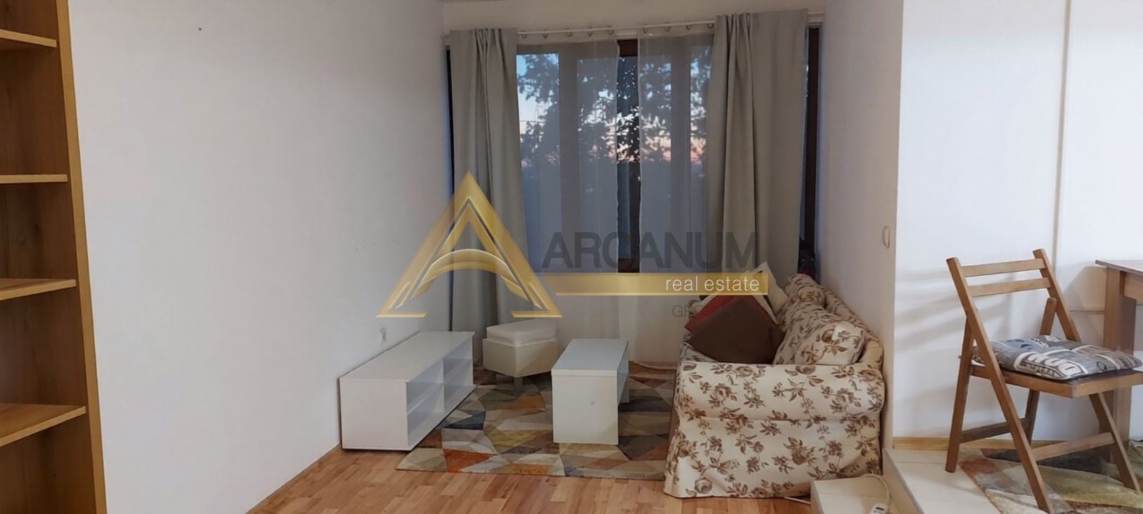 Дава под наем 2-СТАЕН, гр. Варна, Бриз, снимка 3 - Апартаменти - 54036104