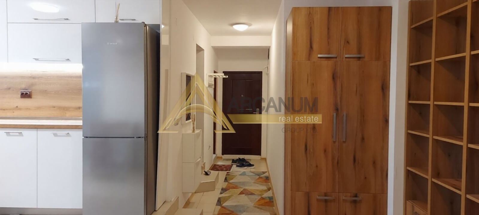 Дава под наем 2-СТАЕН, гр. Варна, Бриз, снимка 2 - Апартаменти - 54036104