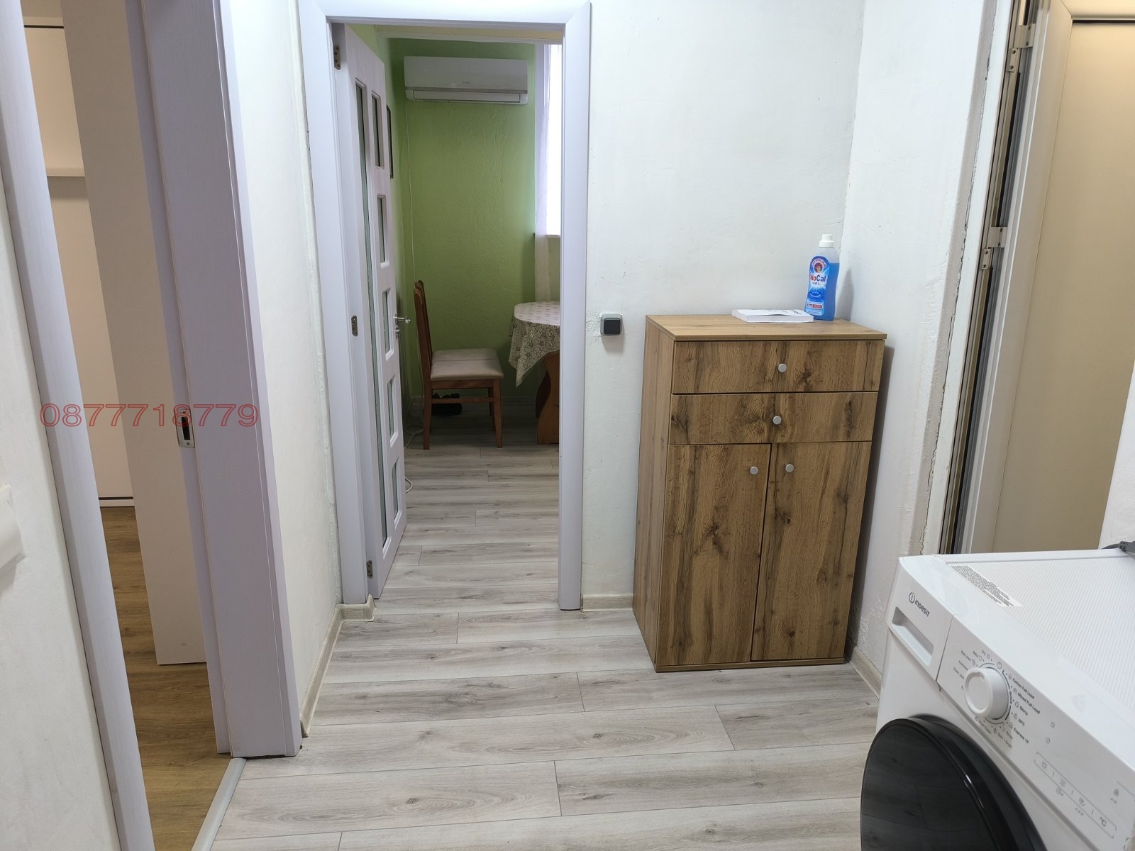 Дава под наем 3-СТАЕН, гр. Нова Загора, област Сливен, снимка 6 - Апартаменти - 54407378