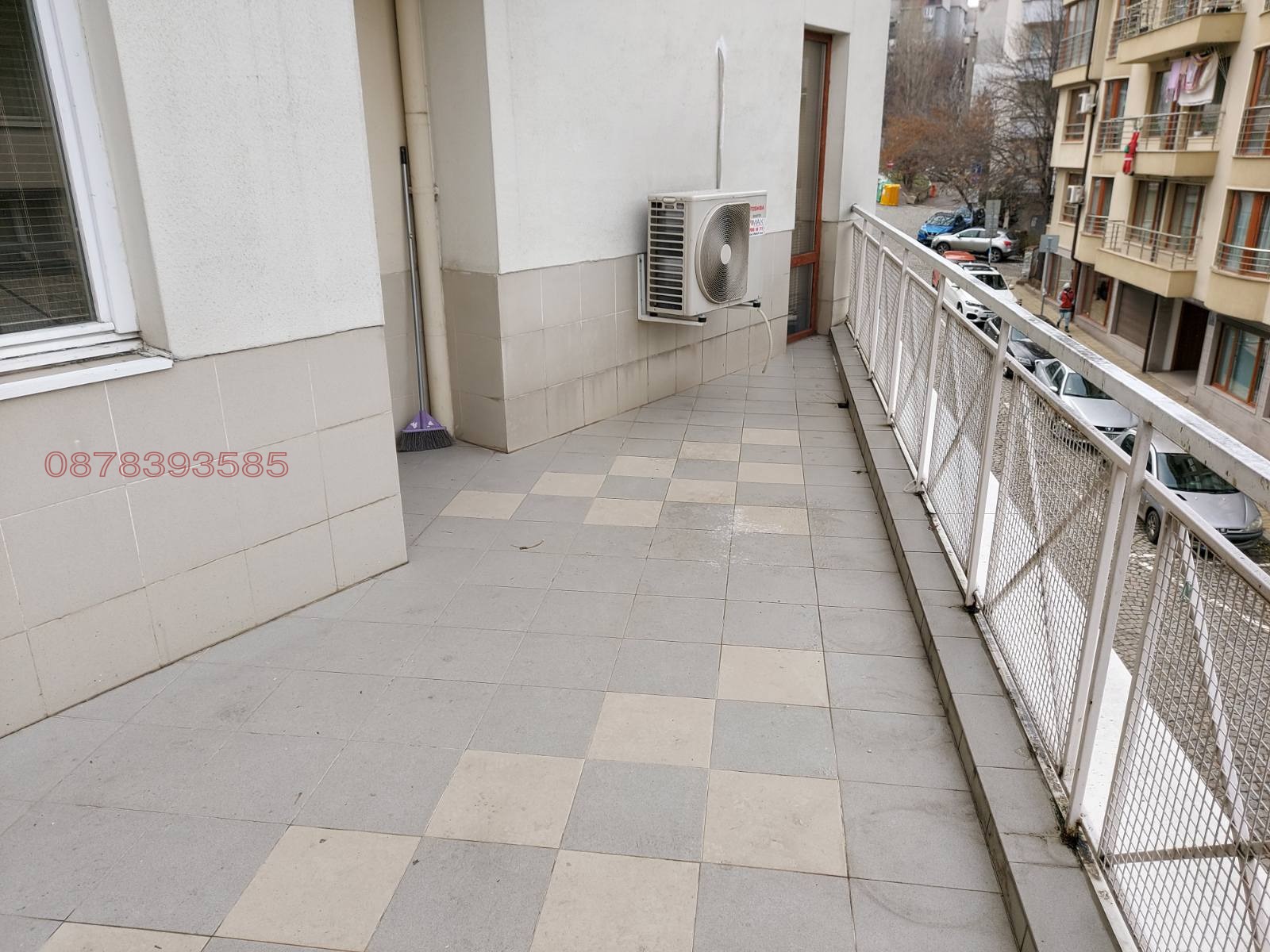 Дава под наем 3-СТАЕН, гр. София, Лозенец, снимка 7 - Апартаменти - 56032883