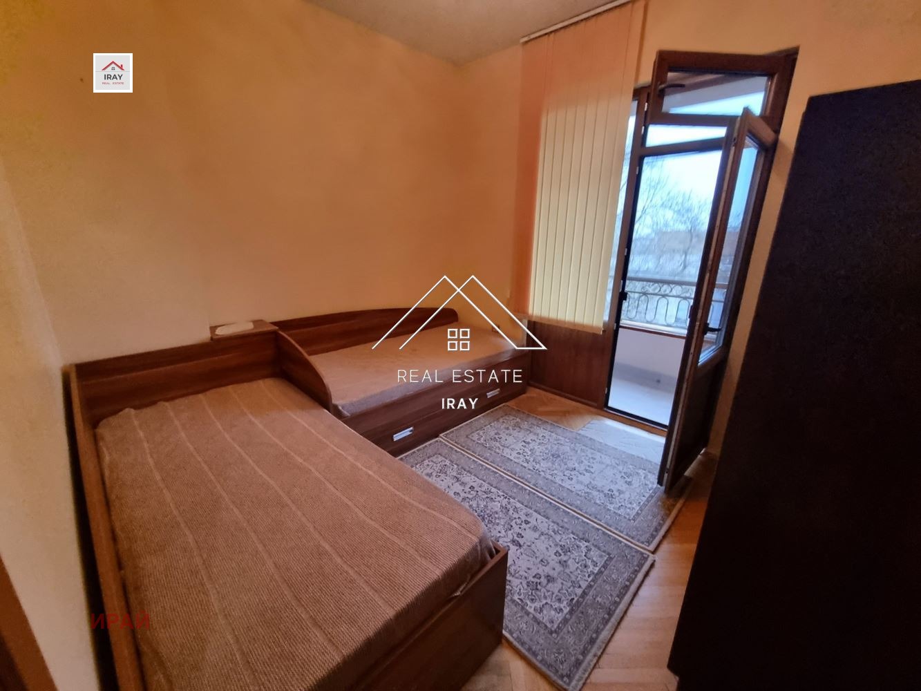 Дава под наем 3-СТАЕН, гр. Стара Загора, Център, снимка 15 - Апартаменти - 56315511