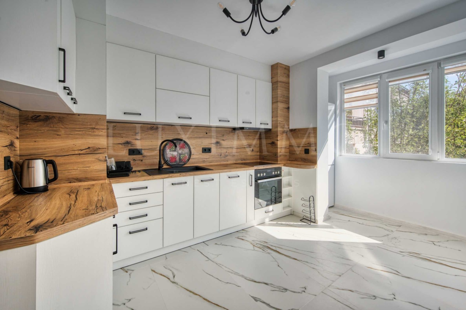 Дава под наем 4-СТАЕН, гр. София, Гоце Делчев, снимка 9 - Апартаменти - 54056641