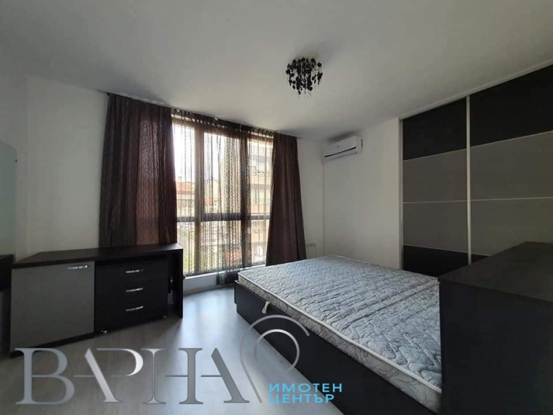 Дава под наем 2-СТАЕН, гр. Варна, Цветен квартал, снимка 6 - Апартаменти - 53247705