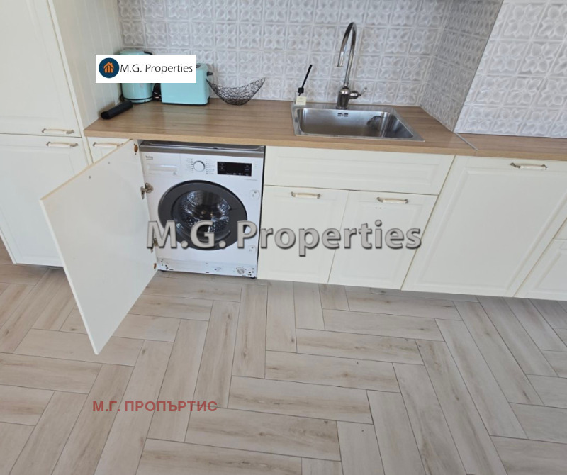 En renta  2 dormitorios Varna , k.k. Chayka , 90 metros cuadrados | 77583489 - imagen [6]