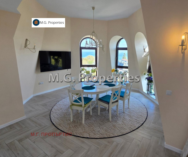 En renta  2 dormitorios Varna , k.k. Chayka , 90 metros cuadrados | 77583489 - imagen [2]