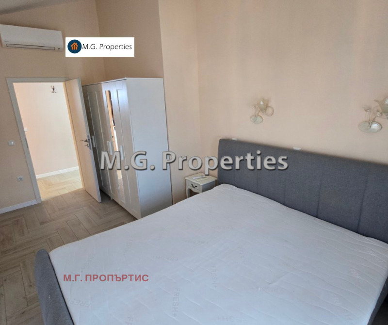 En renta  2 dormitorios Varna , k.k. Chayka , 90 metros cuadrados | 77583489 - imagen [9]