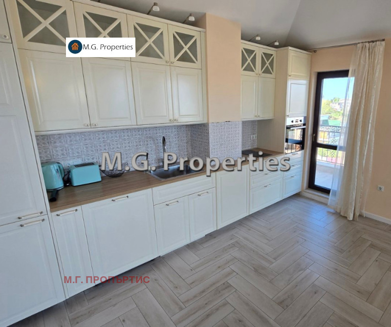 En renta  2 dormitorios Varna , k.k. Chayka , 90 metros cuadrados | 77583489 - imagen [5]