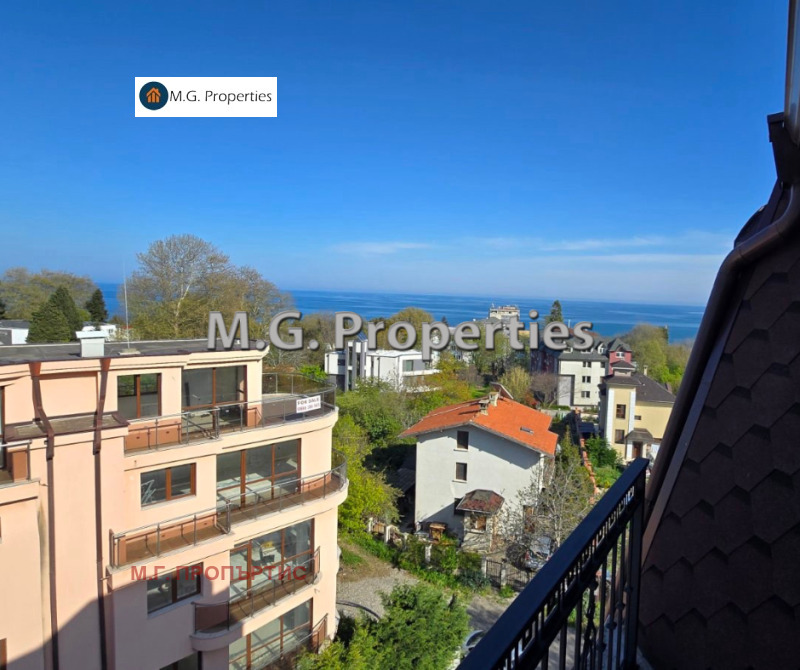 En renta  2 dormitorios Varna , k.k. Chayka , 90 metros cuadrados | 77583489 - imagen [15]
