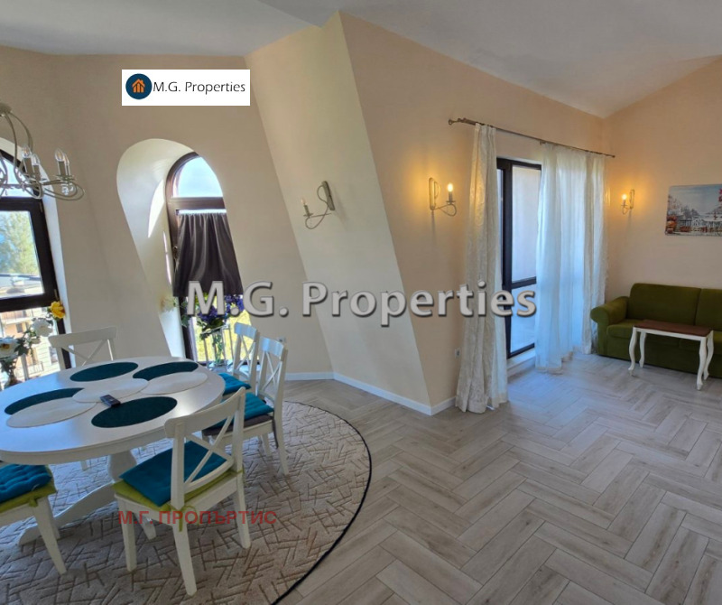 En renta  2 dormitorios Varna , k.k. Chayka , 90 metros cuadrados | 77583489 - imagen [3]