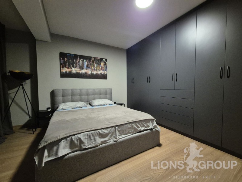 Дава под наем 3-СТАЕН, гр. Варна, Чайка, снимка 3 - Апартаменти - 52814085