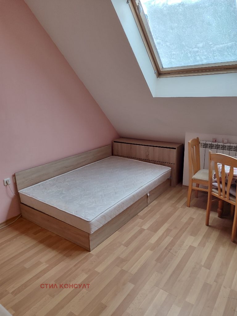 Дава под наем АТЕЛИЕ, ТАВАН, гр. София, Полигона, снимка 4 - Апартаменти - 53291512