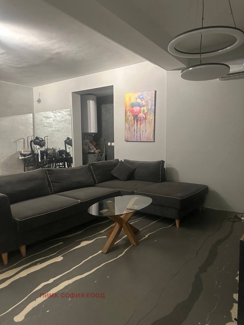 Дава под наем ЕТАЖ ОТ КЪЩА, гр. София, Хаджи Димитър, снимка 3 - Етаж от къща - 53377903