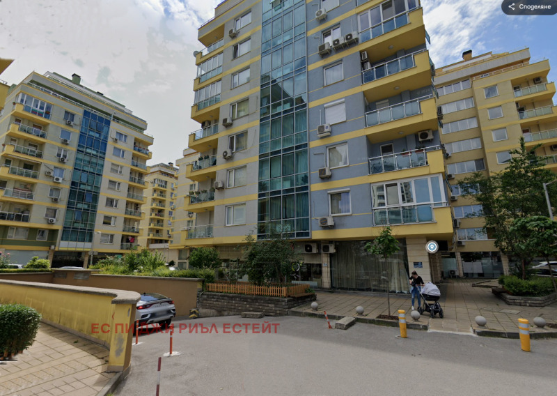 En renta  Plaza de aparcamiento Sofia , Manastirski livadi , 18 metros cuadrados | 58452824 - imagen [3]