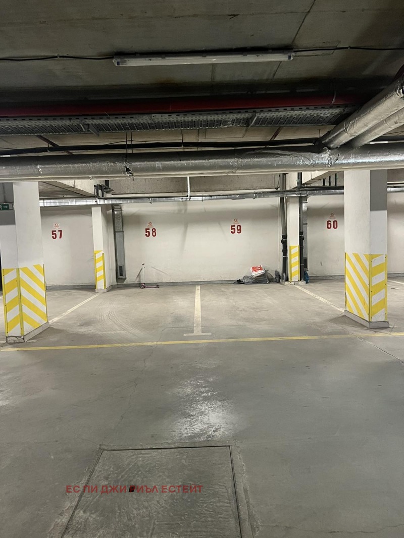 En renta  Plaza de aparcamiento Sofia , Manastirski livadi , 18 metros cuadrados | 58452824 - imagen [2]