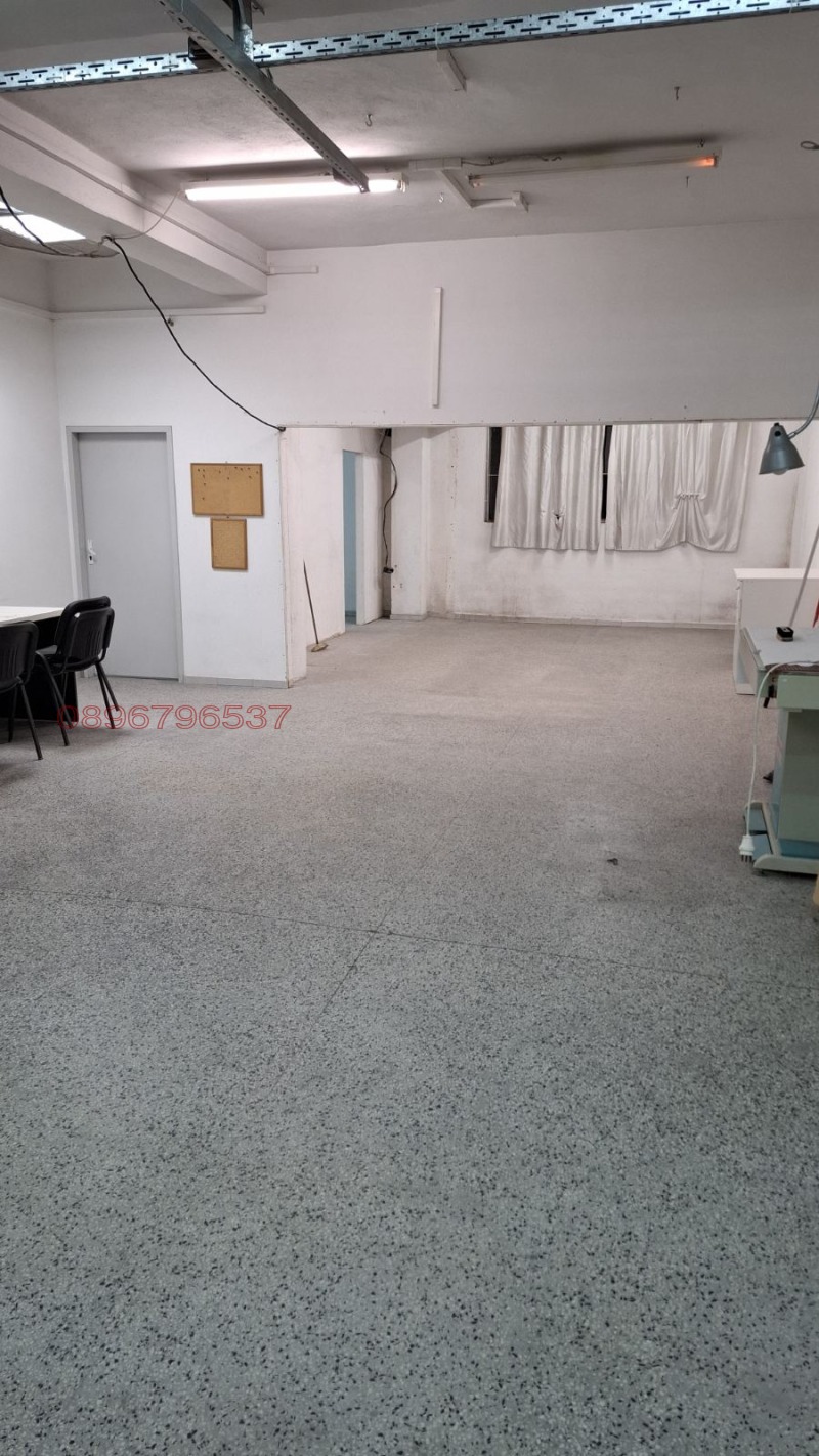 Дава под наем ПРОМ. ПОМЕЩЕНИЕ, гр. Пловдив, Христо Смирненски, снимка 6 - Производствени сгради - 53235717