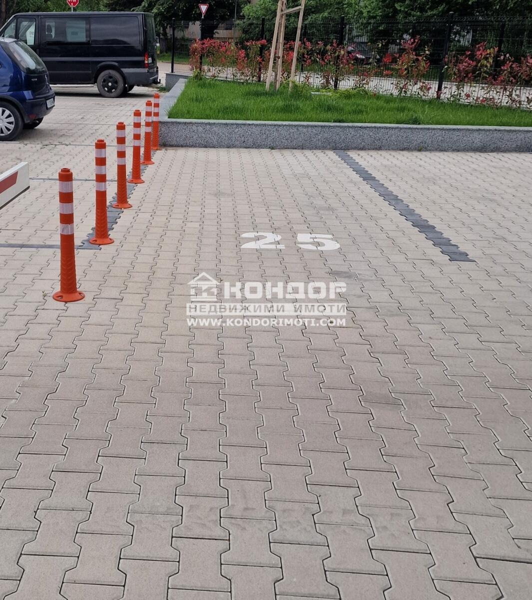 Дава под наем 2-СТАЕН, гр. Пловдив, Кючук Париж, снимка 17 - Апартаменти - 54592721
