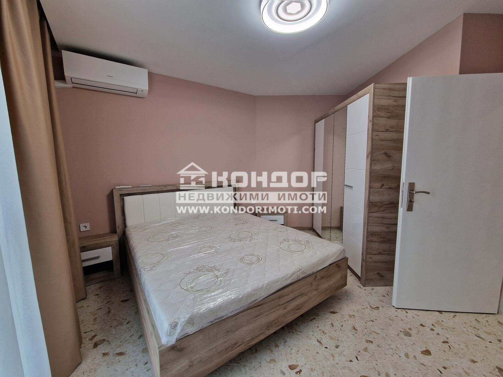 Дава под наем 2-СТАЕН, гр. Пловдив, Кючук Париж, снимка 12 - Апартаменти - 54592721