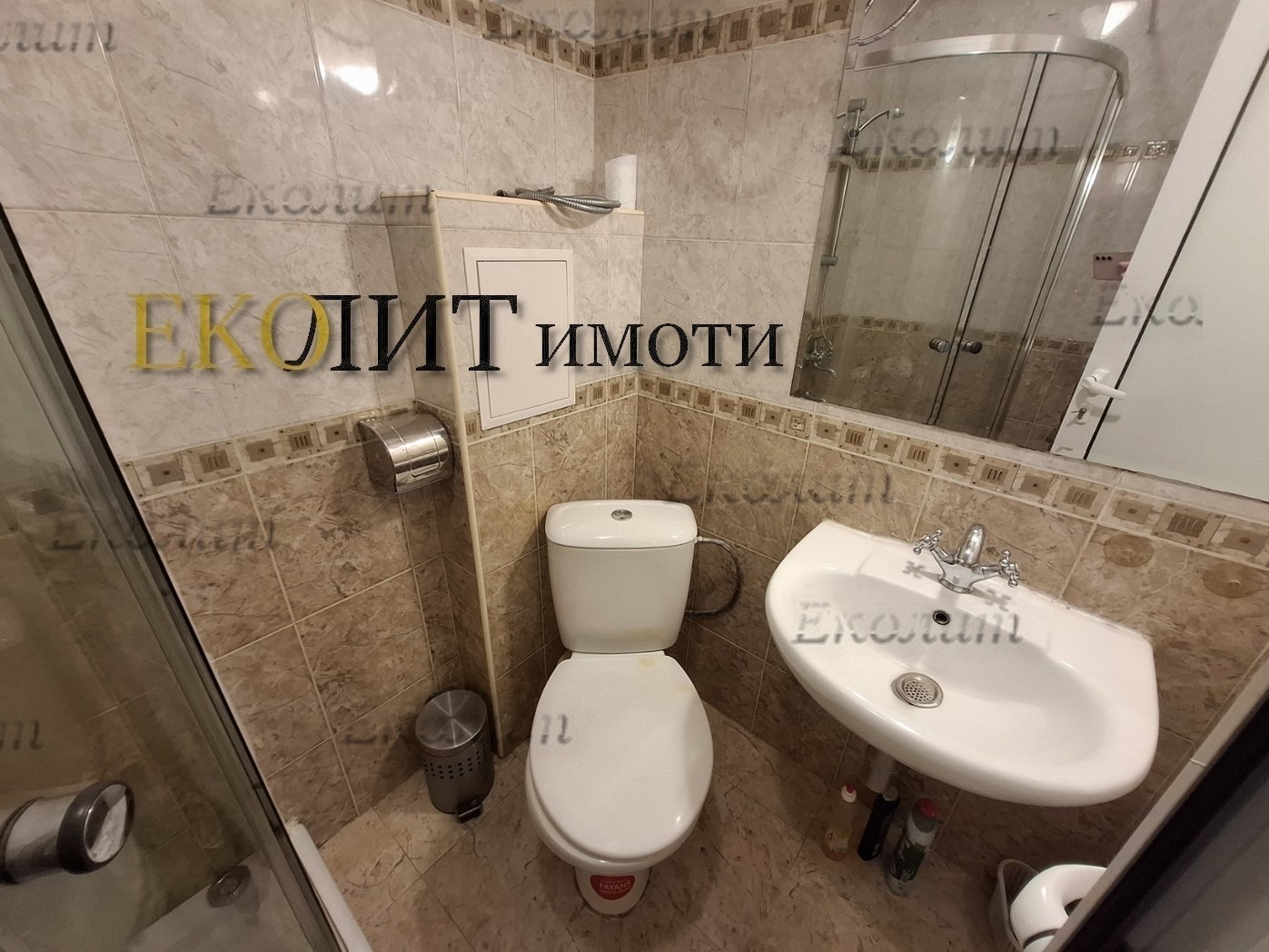 Дава под наем ЕТАЖ ОТ КЪЩА, гр. София, Горна баня, снимка 3 - Етаж от къща - 53731748