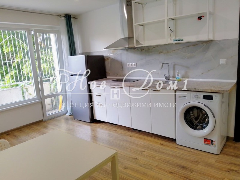 Дава под Наем 2-СТАЕН в град Варна, Трошево - 58 кв.м / 410 € » 801.89 лв., НОВ ДОМ 1