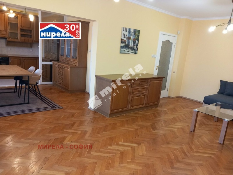 Te huur  2 slaapkamers Sofia , Tsentar , 130 m² | 32341817 - afbeelding [6]