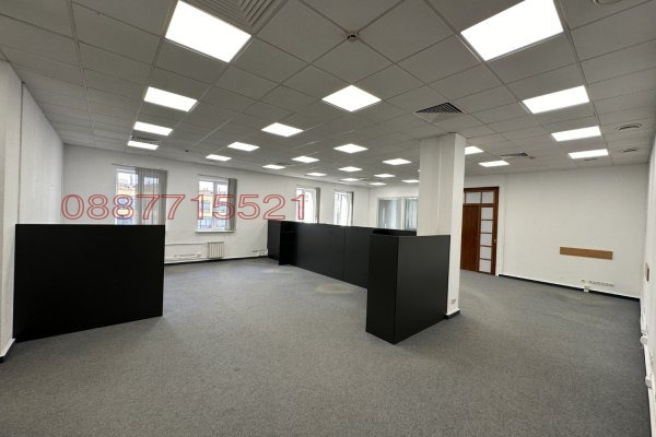 Дава под наем ОФИС, гр. София, Дружба 1, снимка 2 - Офиси - 52779472