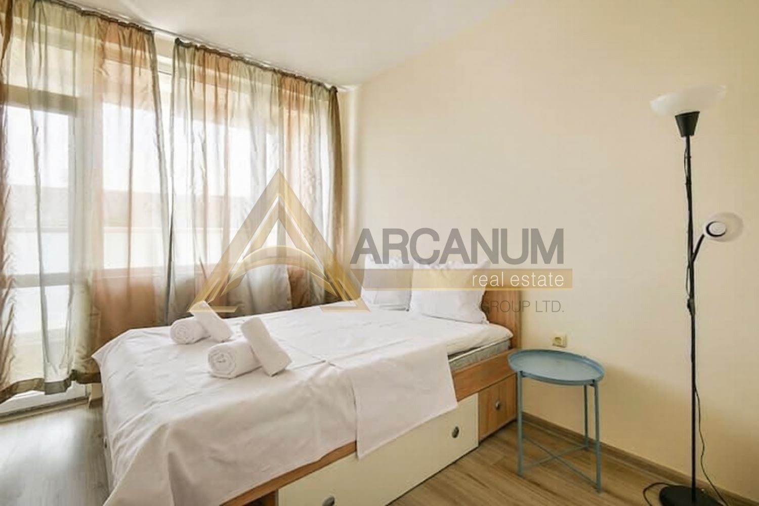 Дава под наем 2-СТАЕН, гр. Варна, Младост 1, снимка 5 - Апартаменти - 53960535