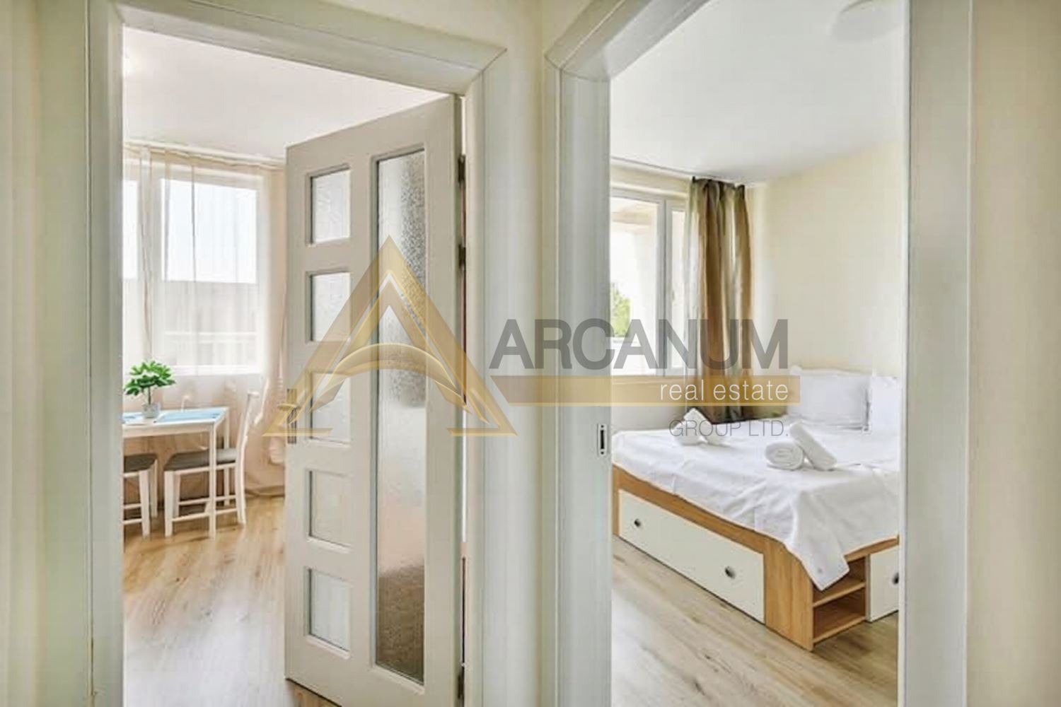 Дава под наем 2-СТАЕН, гр. Варна, Младост 1, снимка 9 - Апартаменти - 53960535