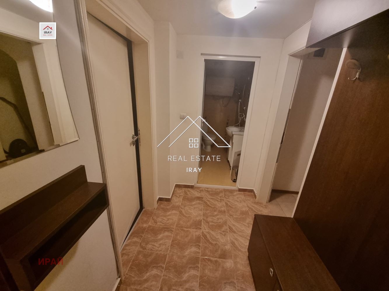 Дава под наем 2-СТАЕН, гр. Стара Загора, Ремиза, снимка 9 - Апартаменти - 56131898