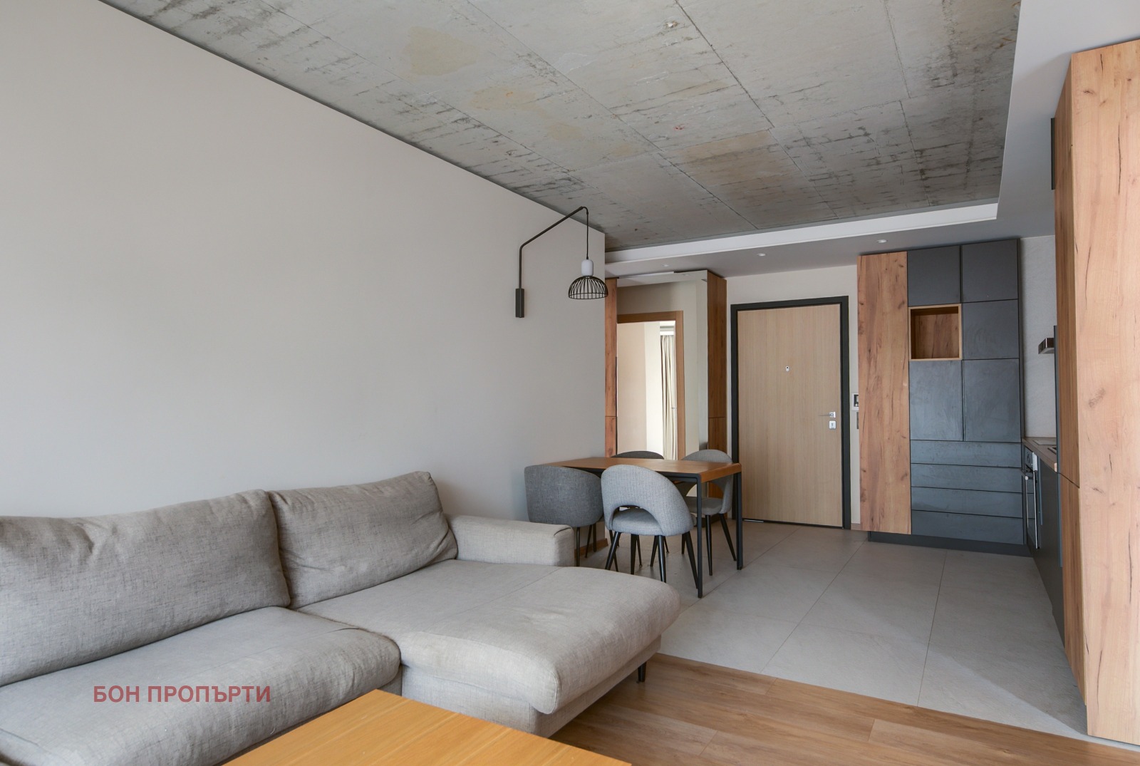 Дава под наем 3-СТАЕН, гр. София, Кръстова вада, снимка 4 - Апартаменти - 53909794