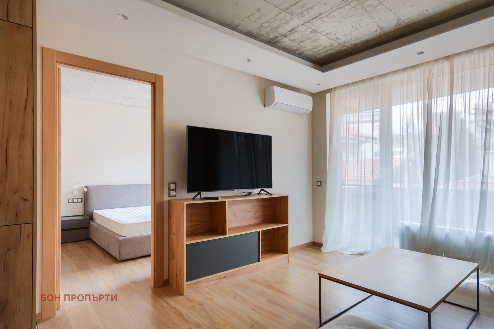 Дава под наем 3-СТАЕН, гр. София, Кръстова вада, снимка 3 - Апартаменти - 53909794