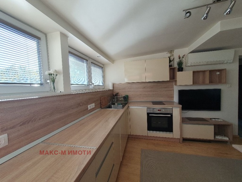 Дава под наем  2-стаен град София , Лозенец , 48 кв.м | 46142834 - изображение [2]