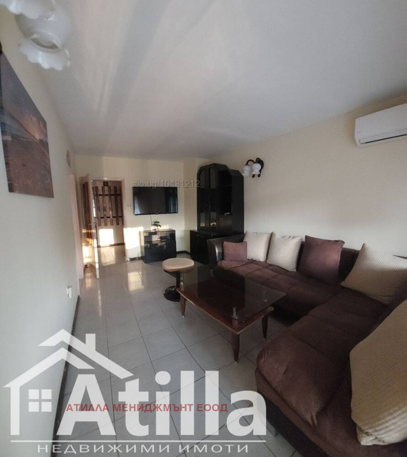 Vuokrattavana  2 makuuhuonetta Plovdiv , Maraša , 90 neliömetriä | 23893634