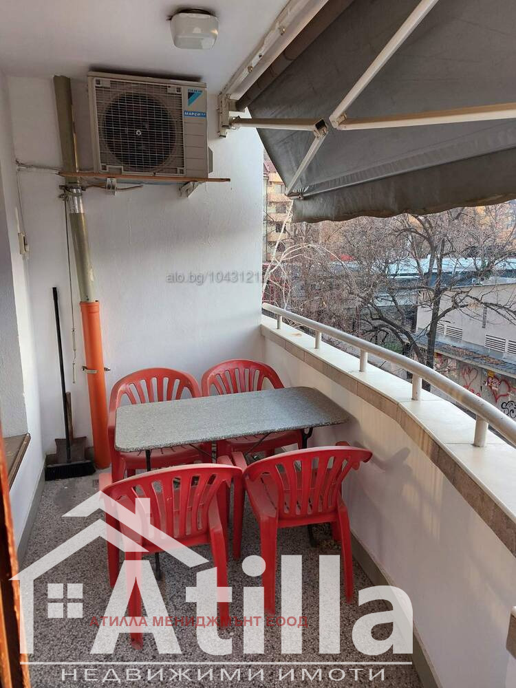 Vuokrattavana  2 makuuhuonetta Plovdiv , Maraša , 90 neliömetriä | 23893634 - kuva [8]