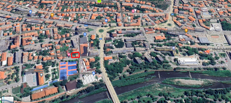 Kiadó  Tárolás régió Plovdiv , Asenovgrad , 328 négyzetméter | 70343309