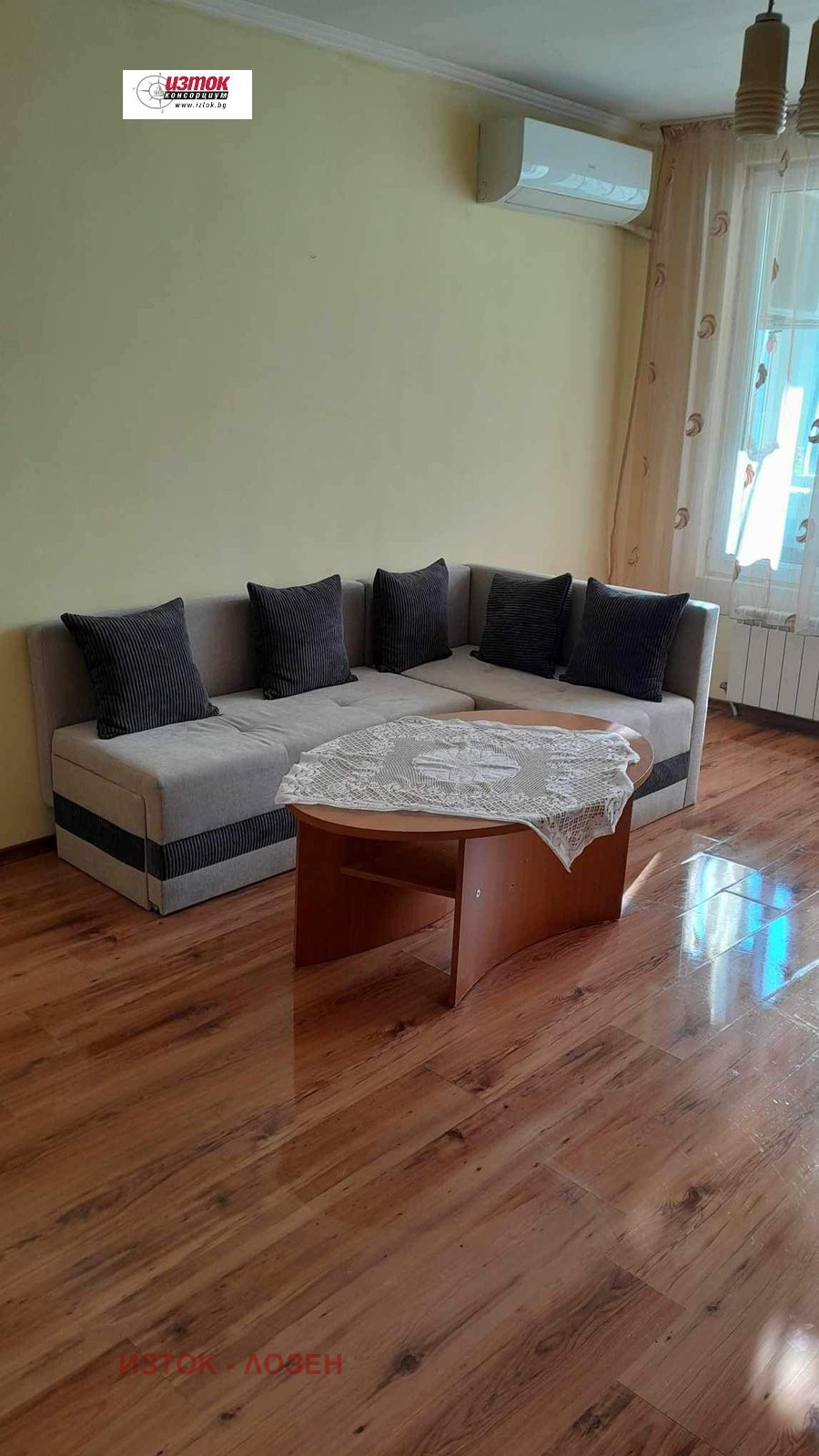 Дава под наем 2-СТАЕН, гр. София, Слатина, снимка 2 - Апартаменти - 55920430