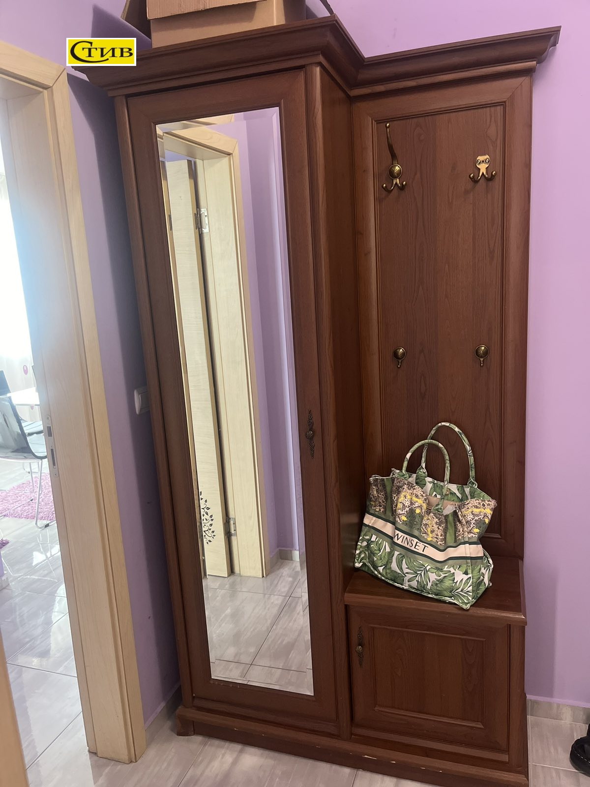 Дава под наем 2-СТАЕН, гр. Пловдив, Каменица 2, снимка 10 - Апартаменти - 55436272