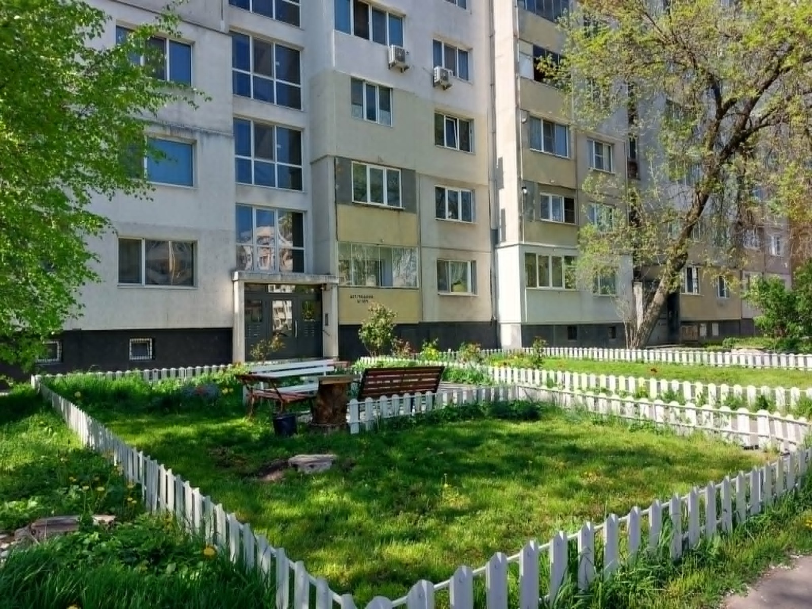 Дава под наем 2-СТАЕН, гр. София, Обеля 2, снимка 10 - Апартаменти - 54348120