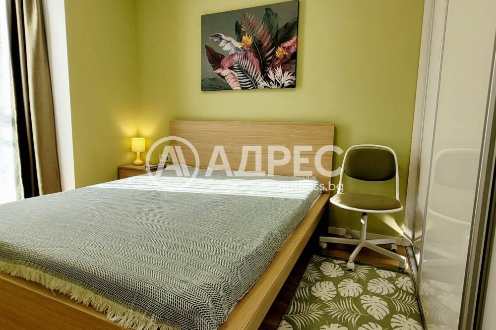 Дава под наем 2-СТАЕН, гр. София, Център, снимка 7 - Апартаменти - 54605892